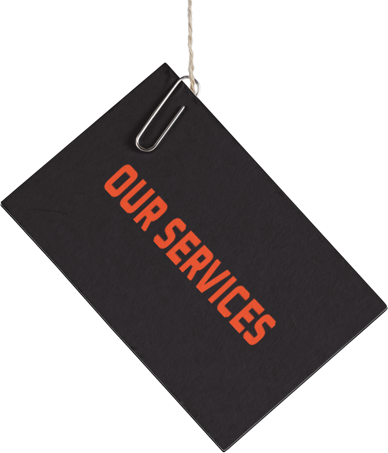 Our Services Card